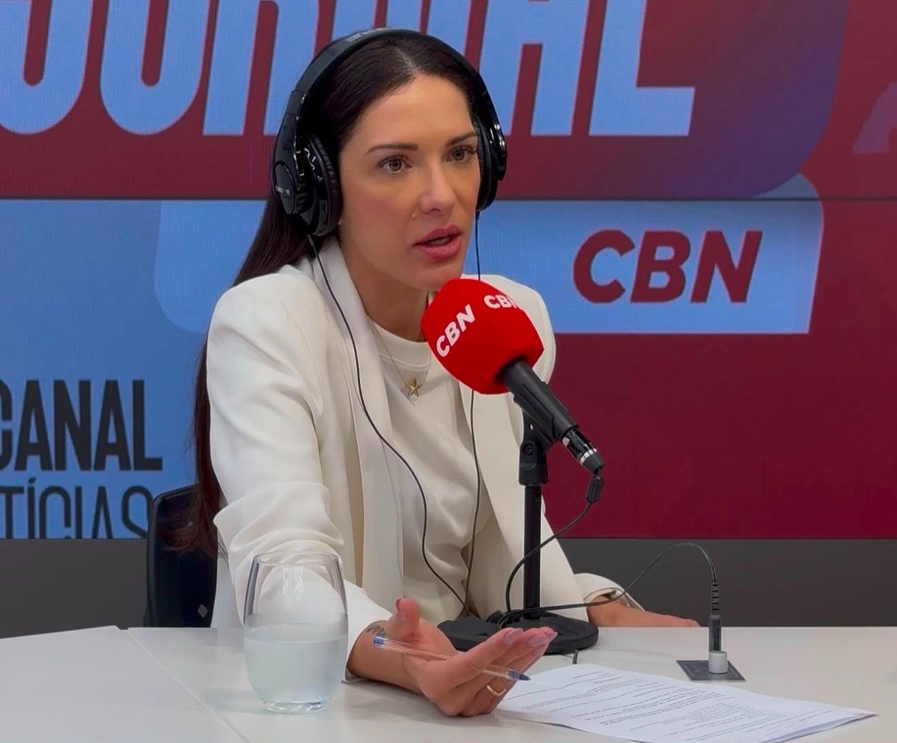 Janaina Riva reafirma candidatura ao Senado, defende aliança com Max Russi e Botelho e apresenta propostas para Mato Grosso