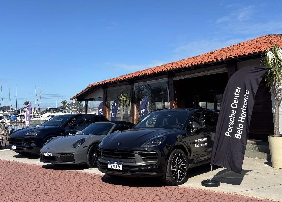 Porsche Bamaq realiza roadshows no Espírito Santo e Mato Grosso