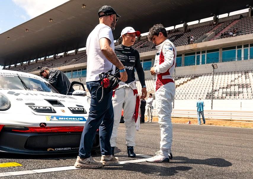 Pipo Massa vai disputar a Asian Le Mans Cup
