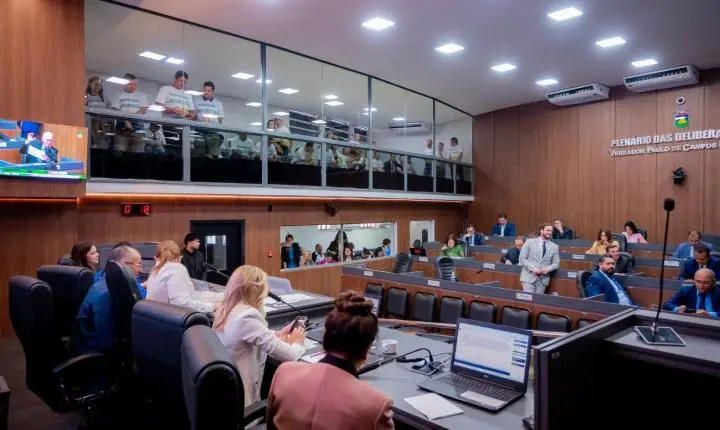 Câmara aprova por unanimidade projeto da Prefeitura que garante área do Shopping Popular